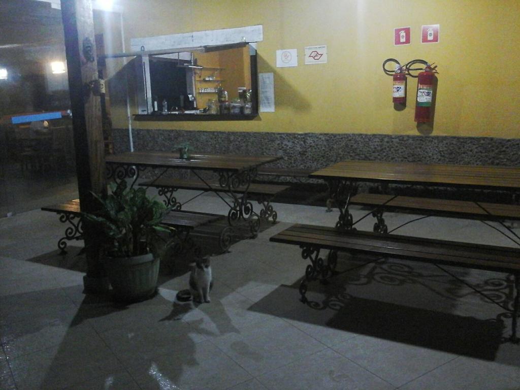 Ilhabela Tenis Clube Экстерьер фото