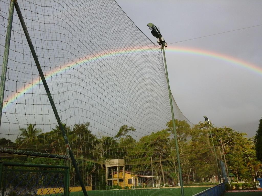Ilhabela Tenis Clube Экстерьер фото